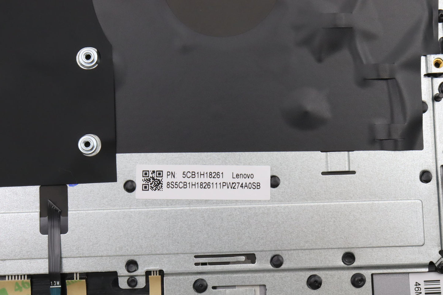 Lenovo Cover Upper Case Assembly Hbw - 5CB1H18261