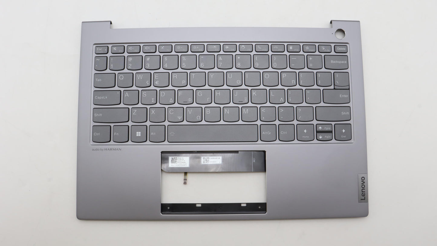 Lenovo Cover Upper Case Assembly Gre - 5CB1H18262
