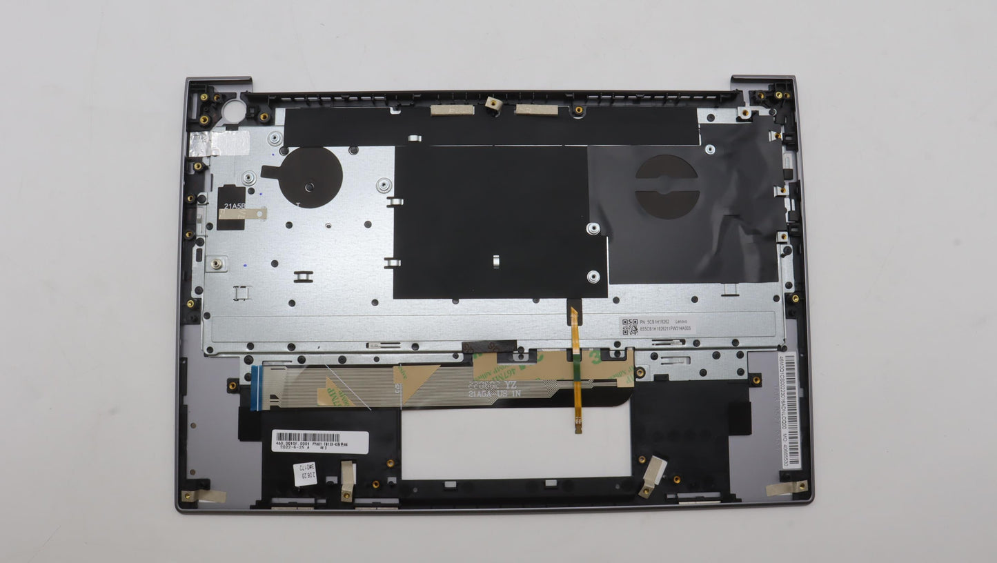 Lenovo Cover Upper Case Assembly Gre - 5CB1H18262