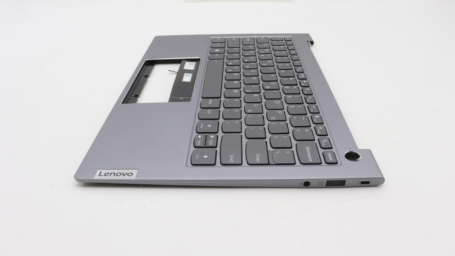 Lenovo Cover Upper Case Assembly Gre - 5CB1H18262