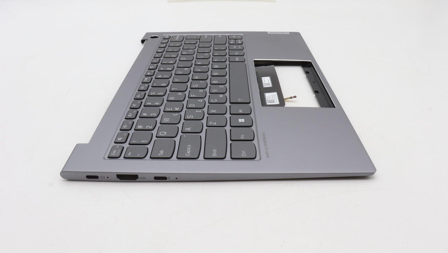 Lenovo Cover Upper Case Assembly Gre - 5CB1H18262