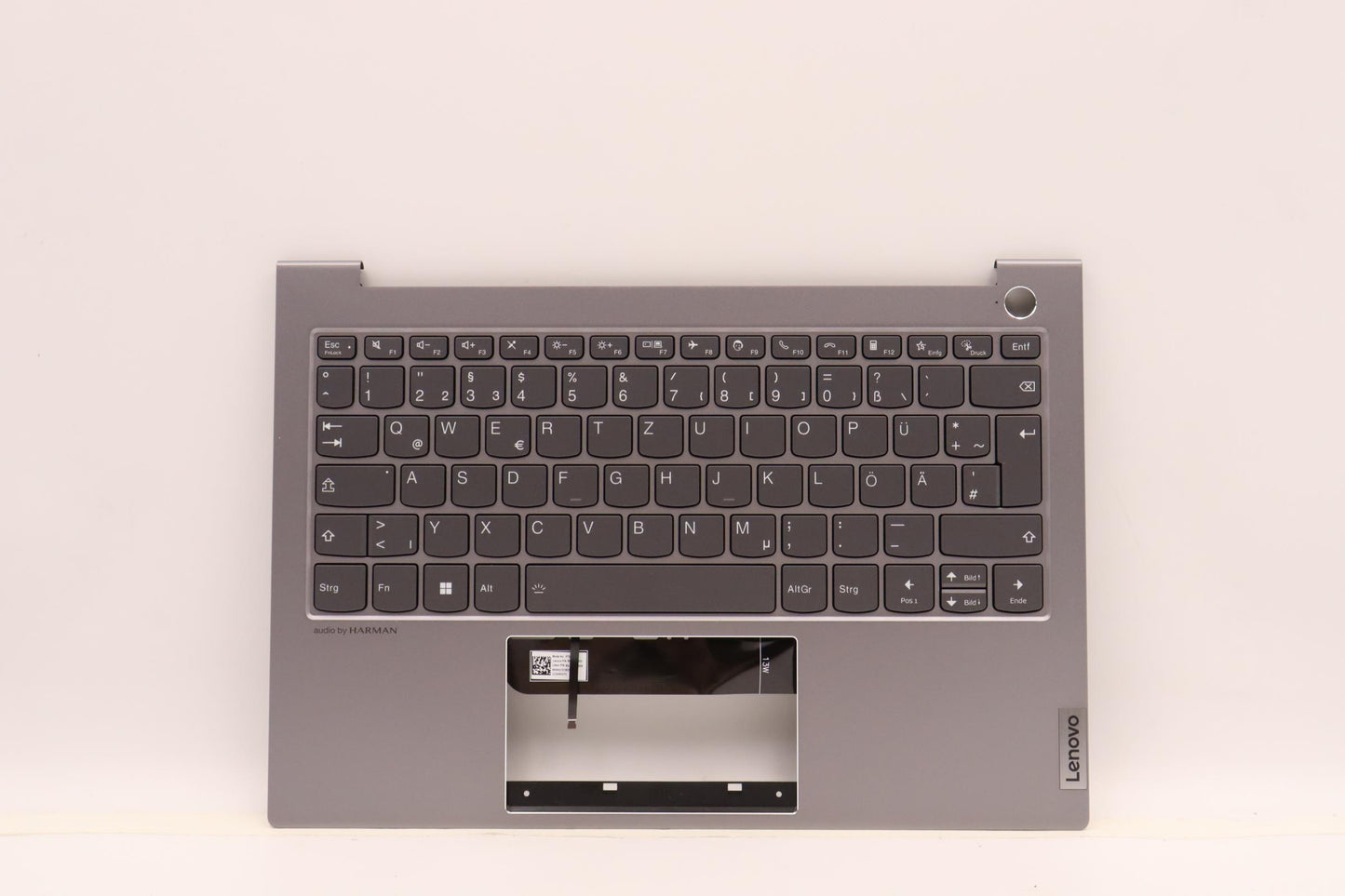 Lenovo Cover Upper Case Assembly Ger - 5CB1H18263
