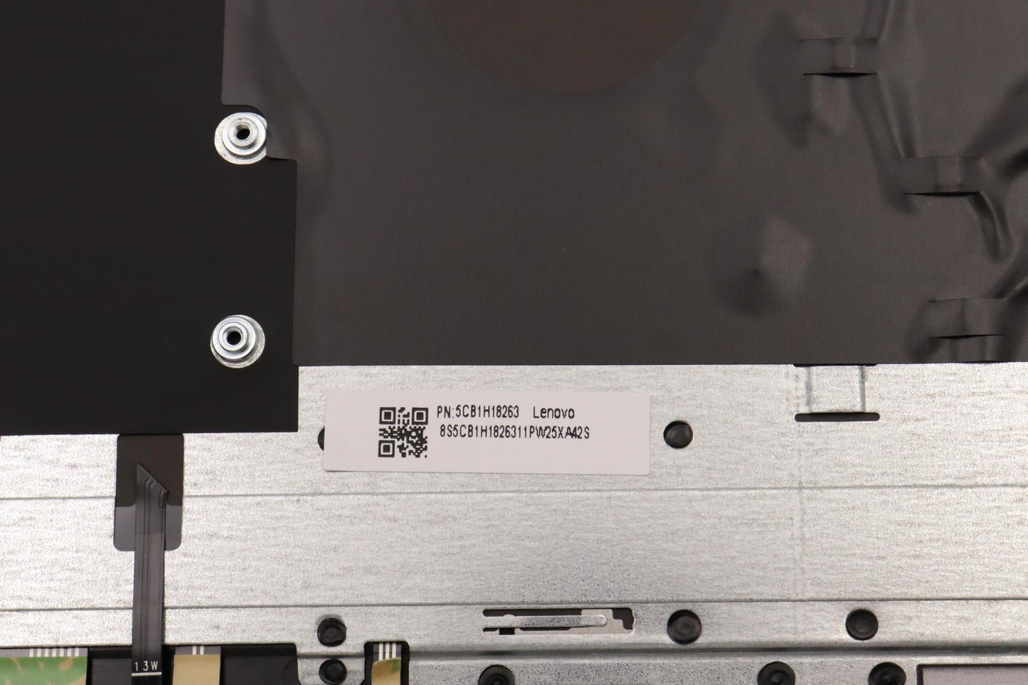 Lenovo Cover Upper Case Assembly Ger - 5CB1H18263