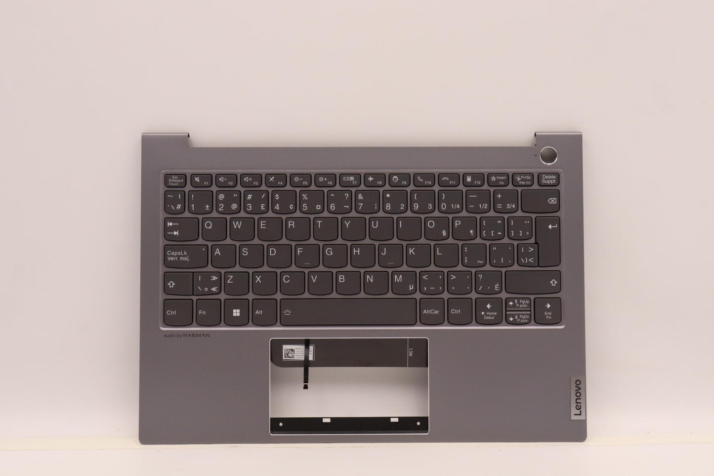 Lenovo Cover Upper Case Assembly Fra/ - 5CB1H18264