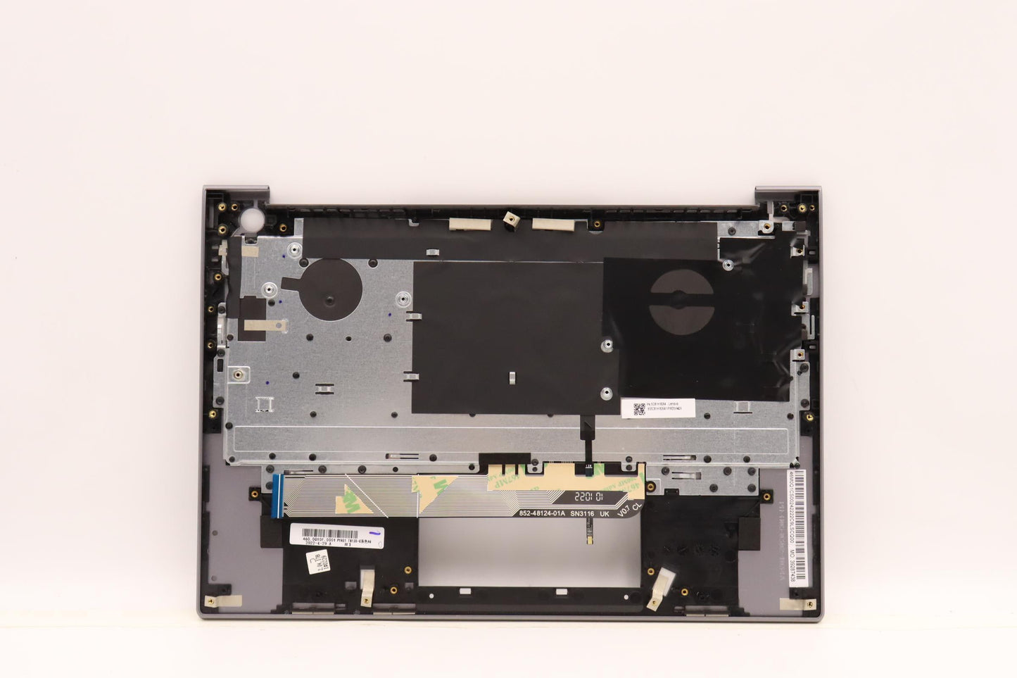 Lenovo Cover Upper Case Assembly Fra/ - 5CB1H18264