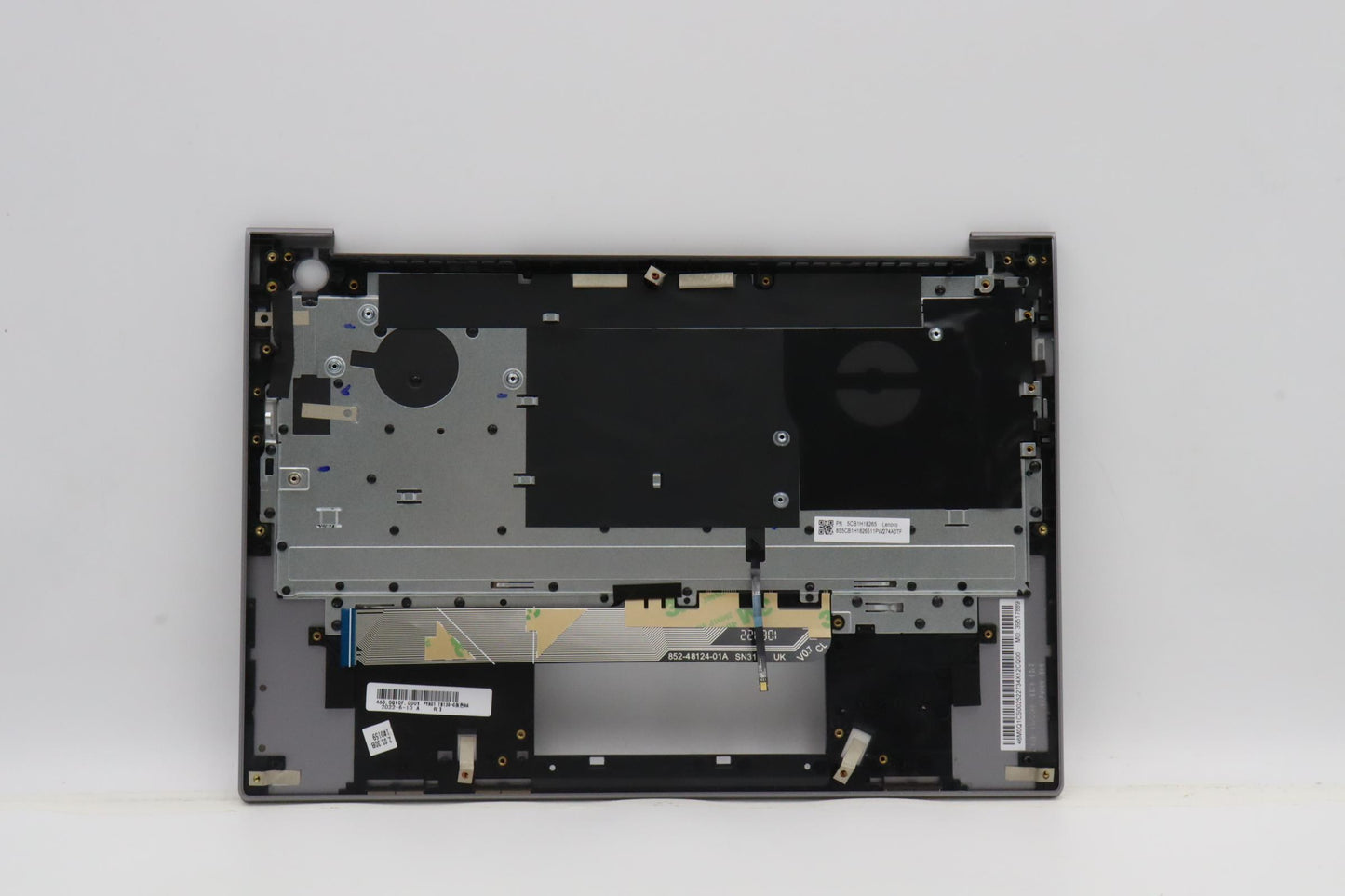 Lenovo Cover Upper Case Assembly Nord - 5CB1H18265