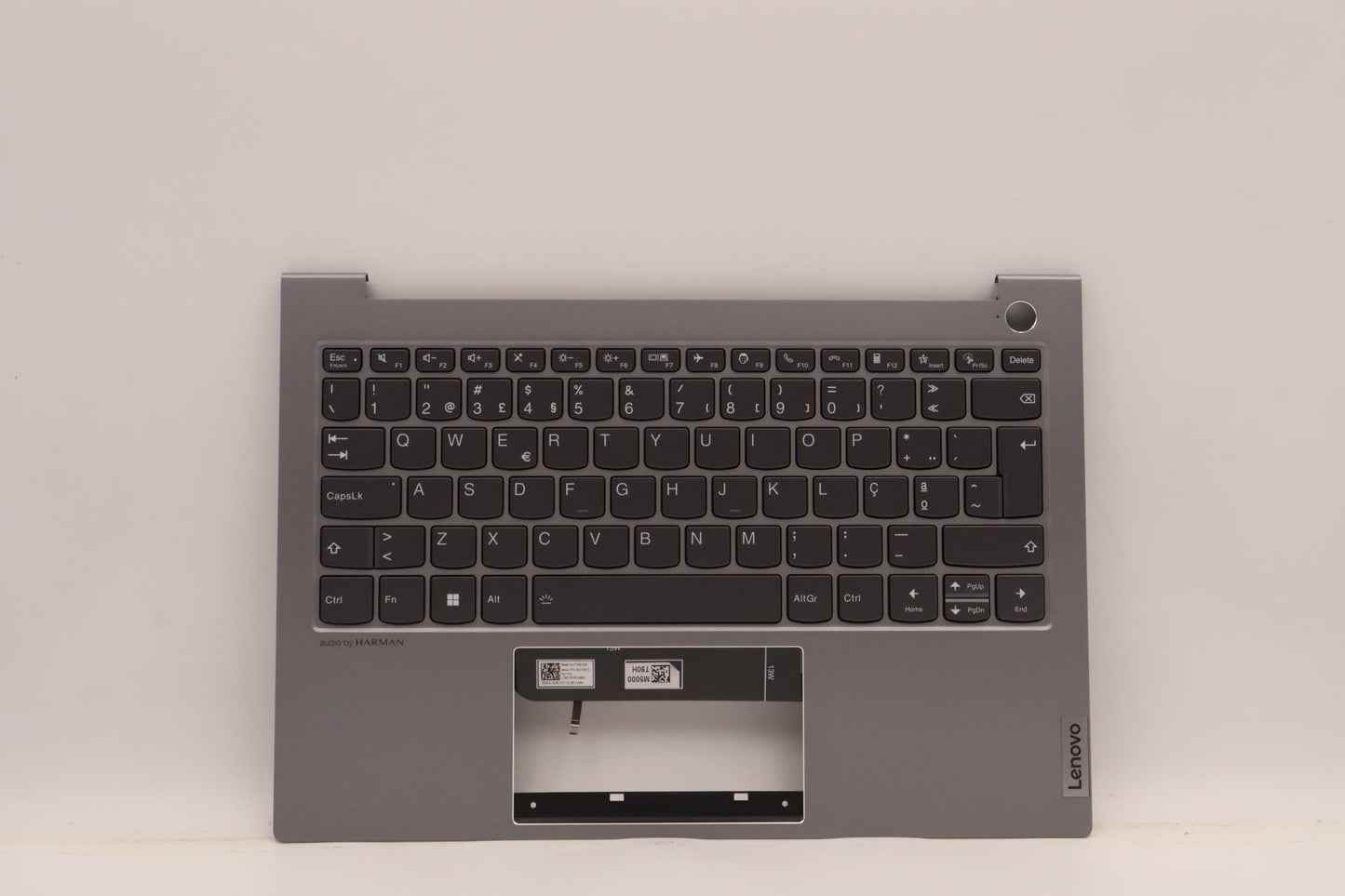 Lenovo Cover Upper Case Assembly Por - 5CB1H18266
