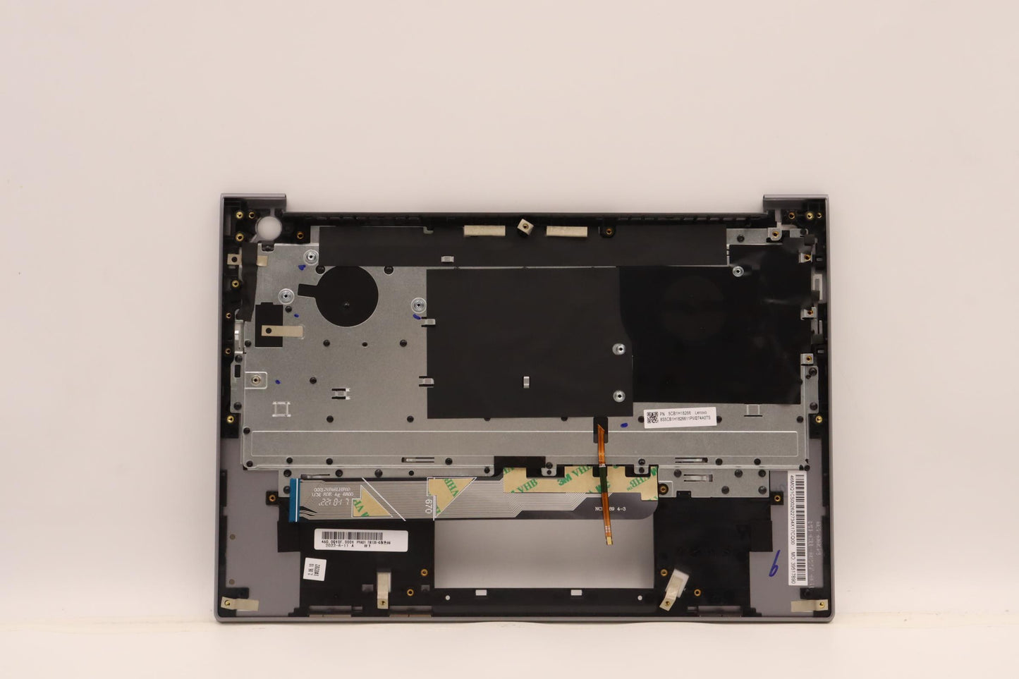 Lenovo Cover Upper Case Assembly Por - 5CB1H18266