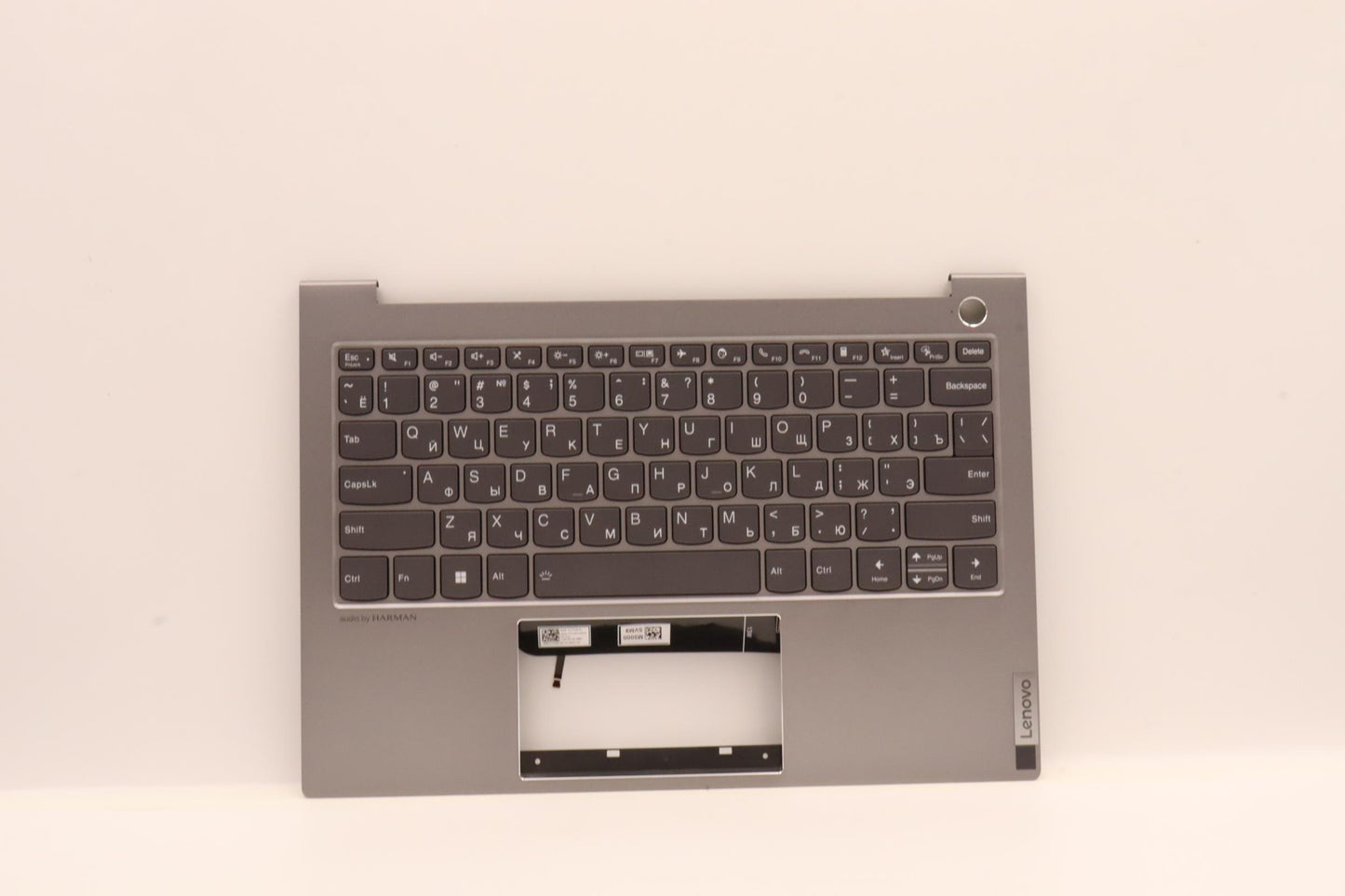 Lenovo Cover Upper Case Assembly Rus - 5CB1H18267