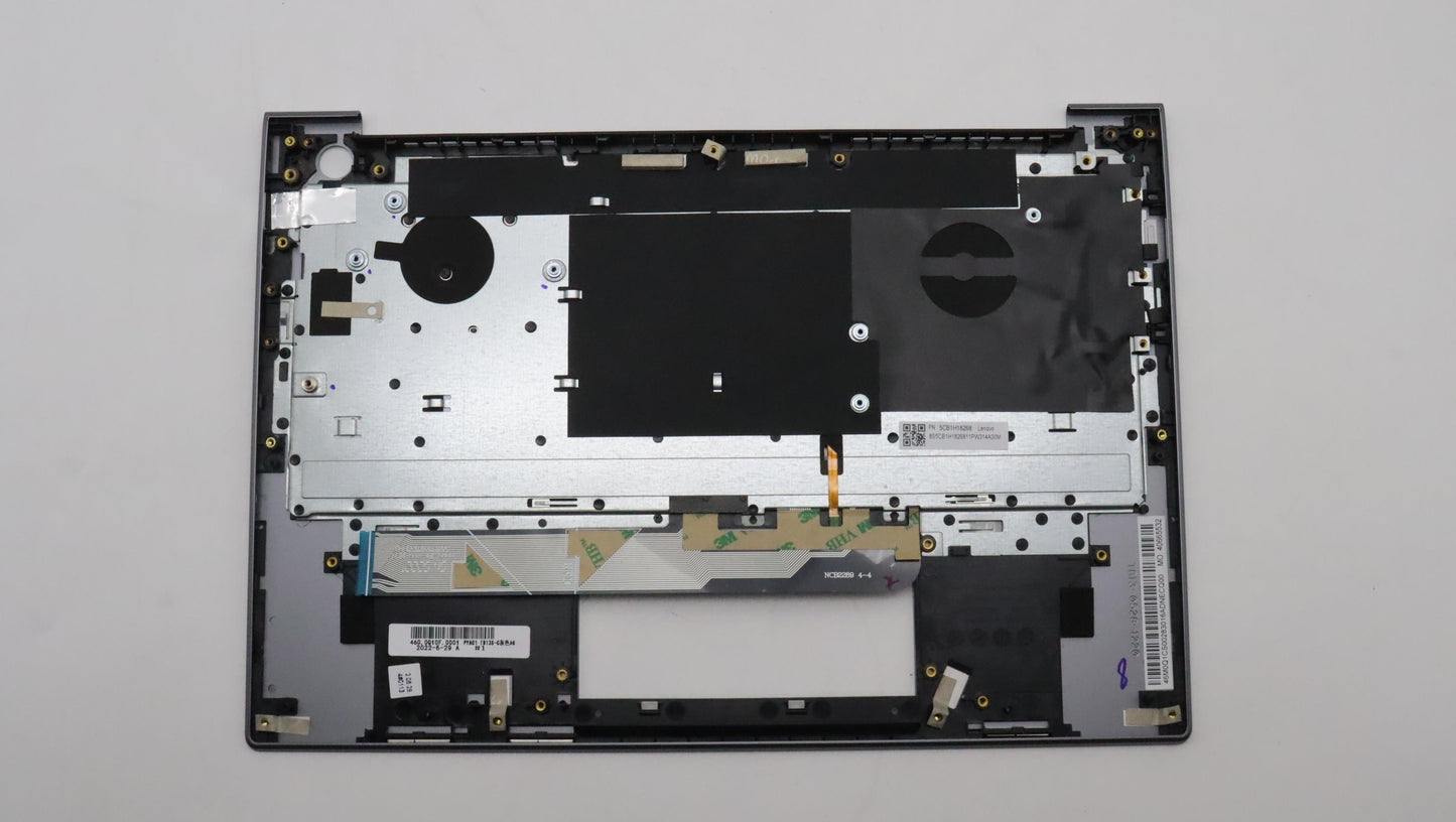 Lenovo Cover Upper Case Assembly Slv - 5CB1H18268