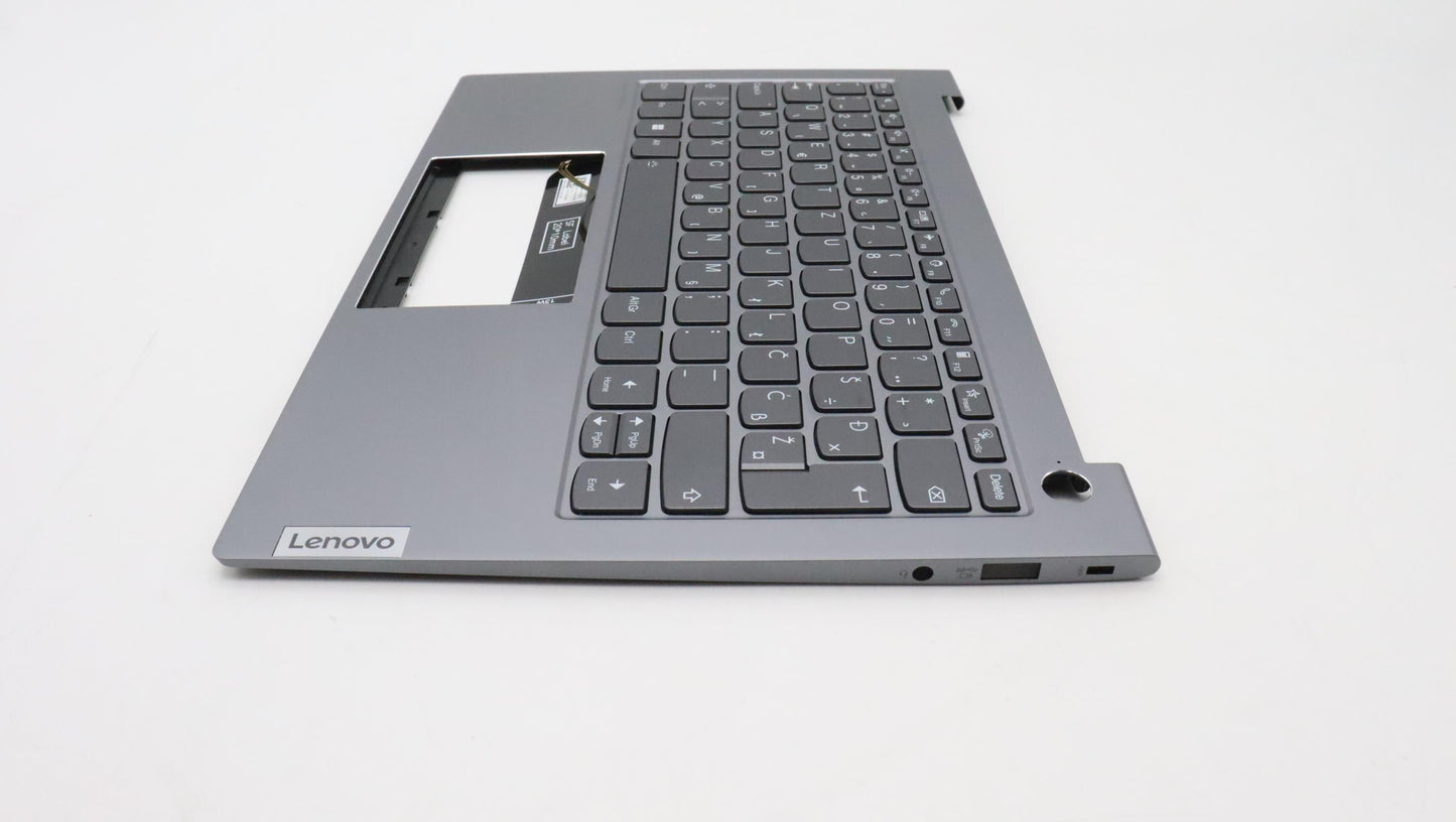 Lenovo Cover Upper Case Assembly Slv - 5CB1H18268