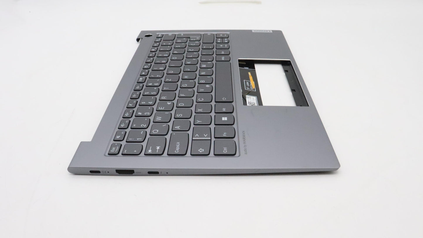 Lenovo Cover Upper Case Assembly Slv - 5CB1H18268