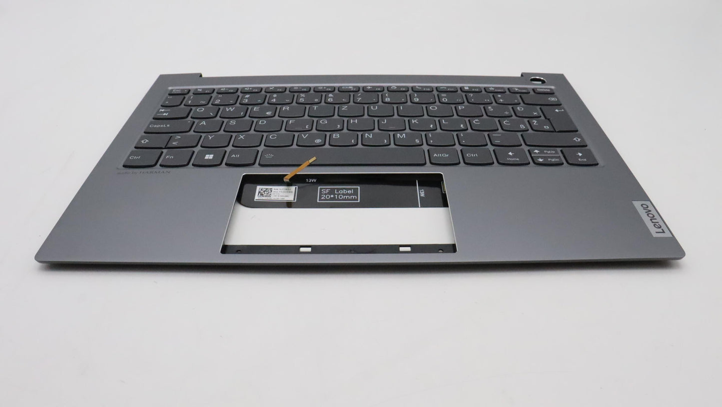 Lenovo Cover Upper Case Assembly Slv - 5CB1H18268