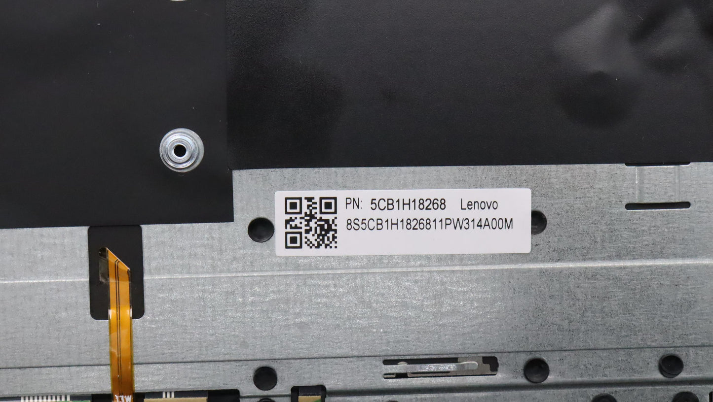 Lenovo Cover Upper Case Assembly Slv - 5CB1H18268