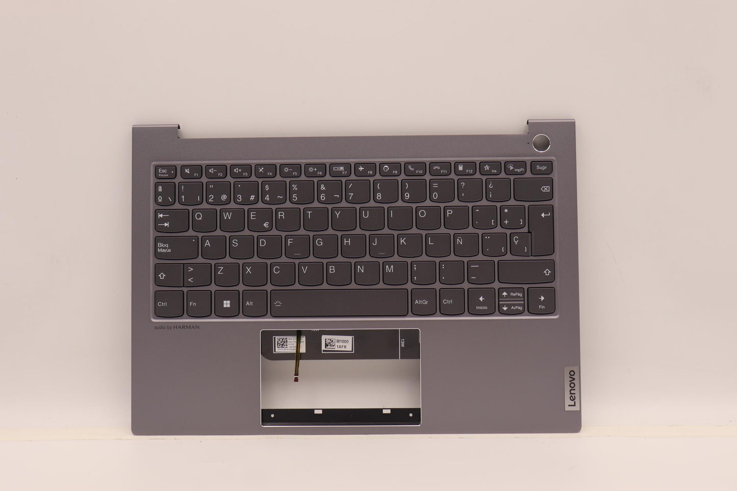 Lenovo Cover Upper Case Assembly Spa - 5CB1H18269