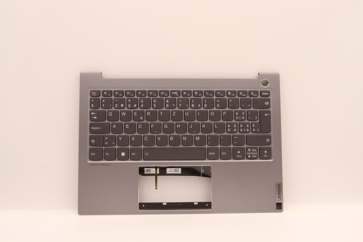 Lenovo Cover Upper Case Assembly Sws - 5CB1H18270