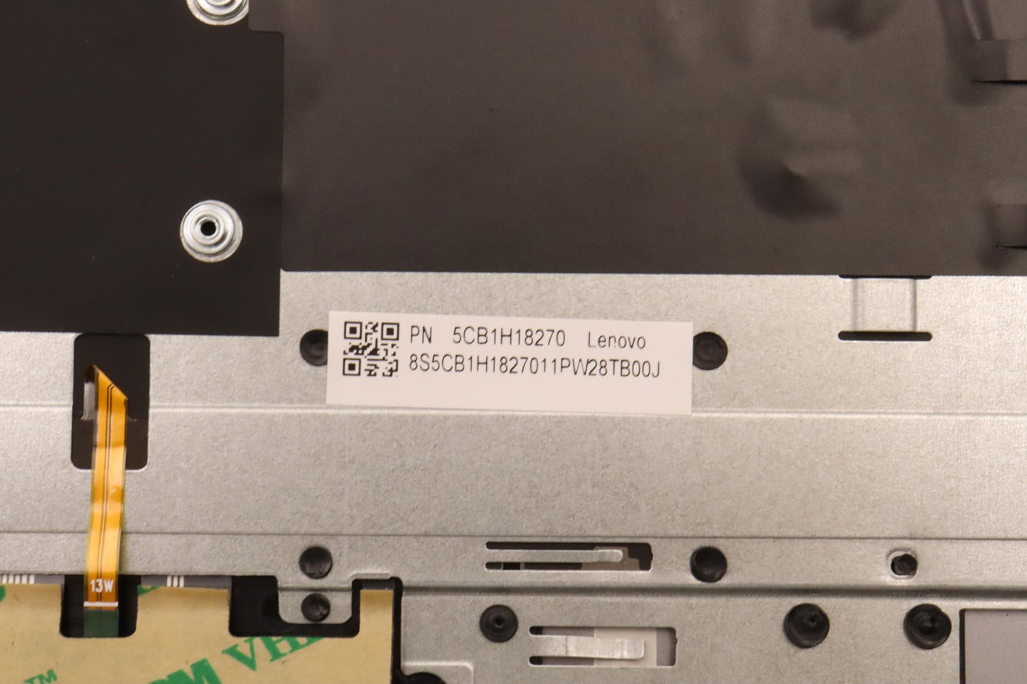 Lenovo Cover Upper Case Assembly Sws - 5CB1H18270