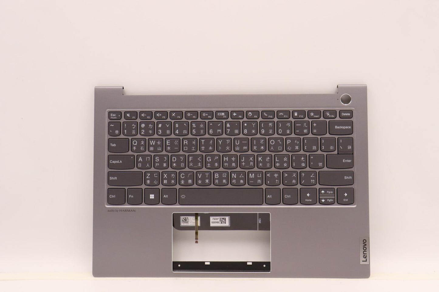 Lenovo Cover Upper Case Assembly Tc W - 5CB1H18271