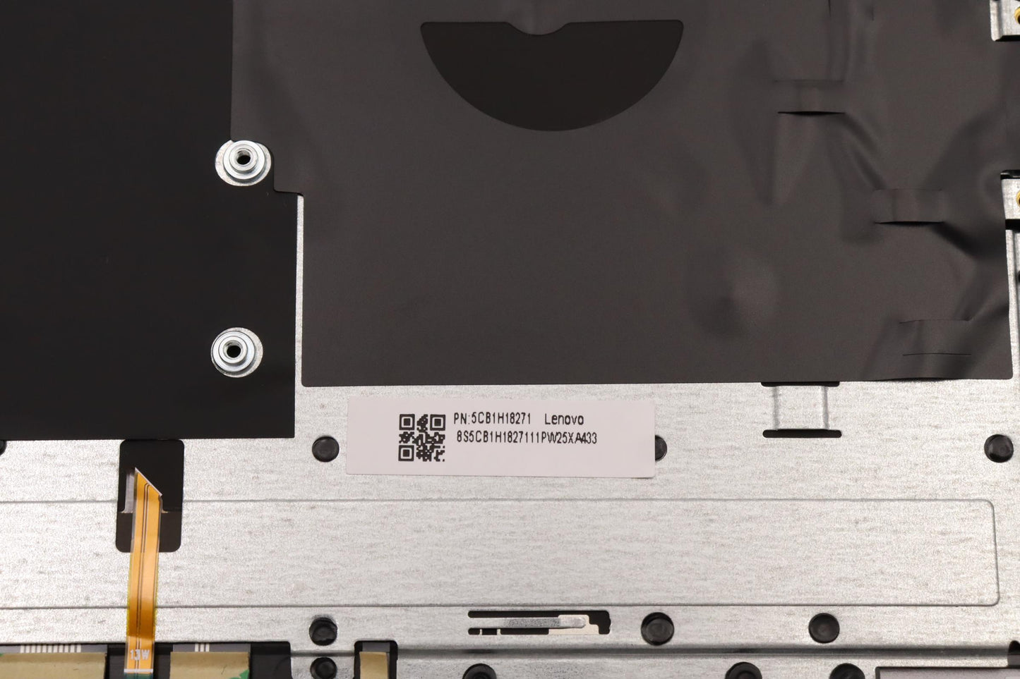 Lenovo Cover Upper Case Assembly Tc W - 5CB1H18271