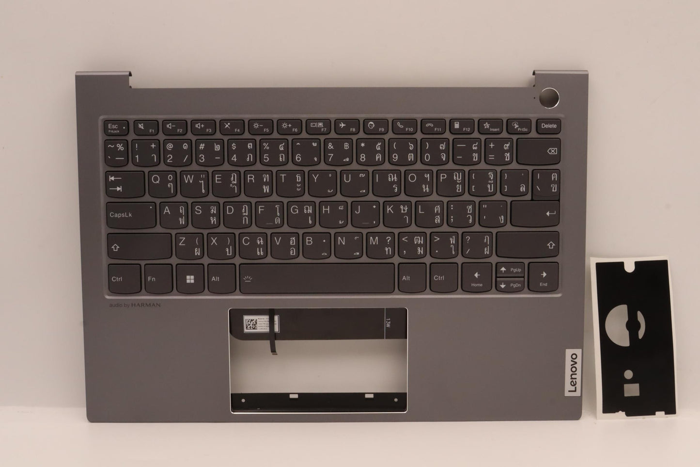 Lenovo Cover Upper Case Assembly Thai - 5CB1H18272