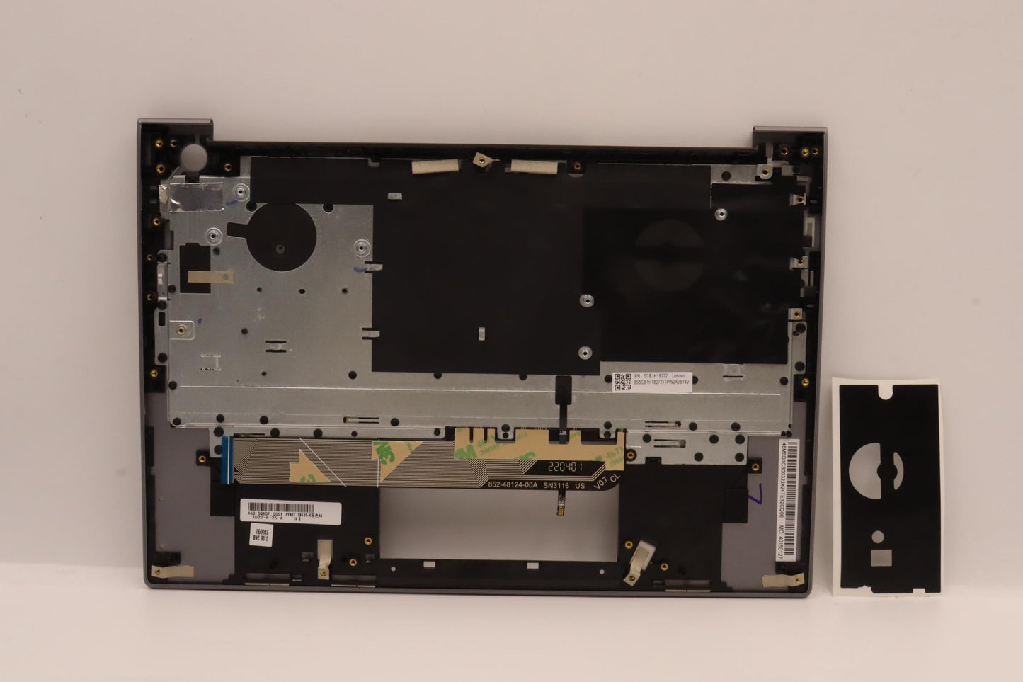 Lenovo Cover Upper Case Assembly Thai - 5CB1H18272