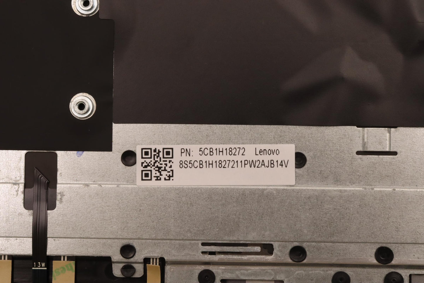 Lenovo Cover Upper Case Assembly Thai - 5CB1H18272