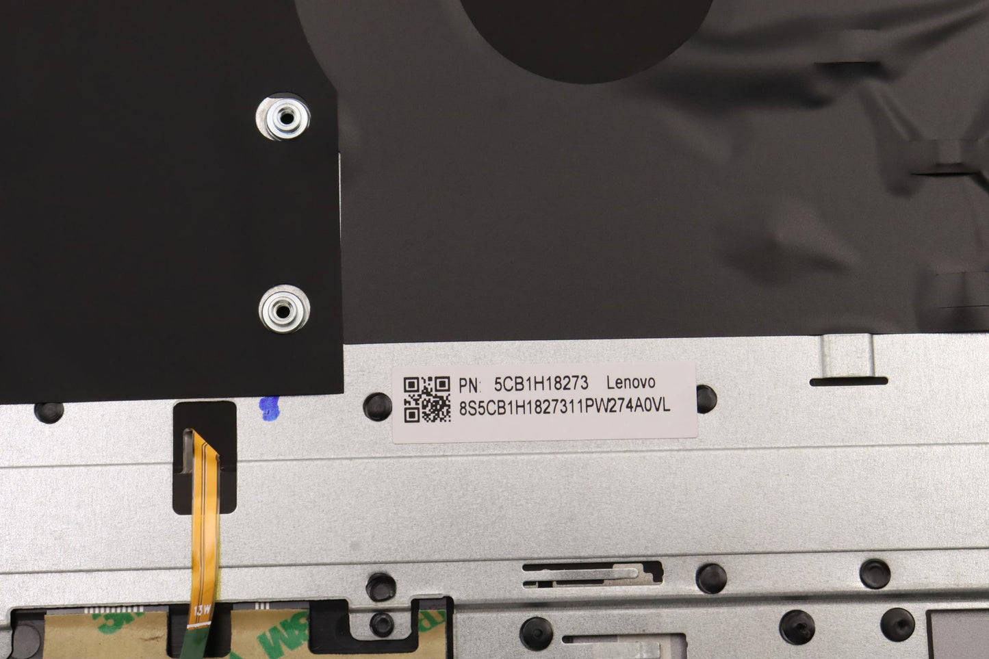 Lenovo Cover Upper Case Assembly Tur - 5CB1H18273
