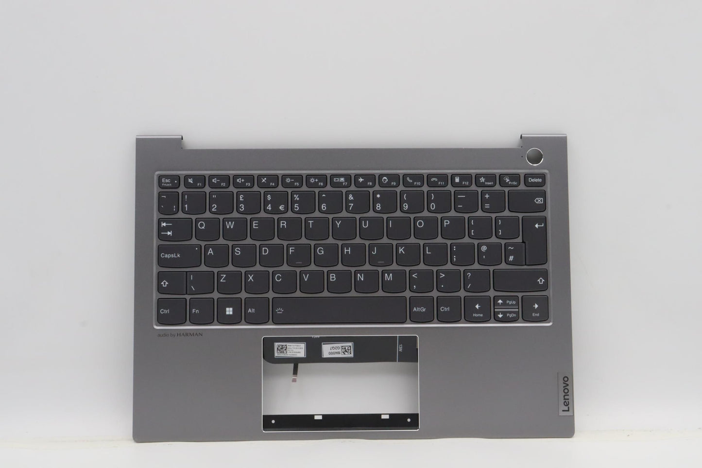 Lenovo Cover Upper Case Assembly Uke - 5CB1H18274