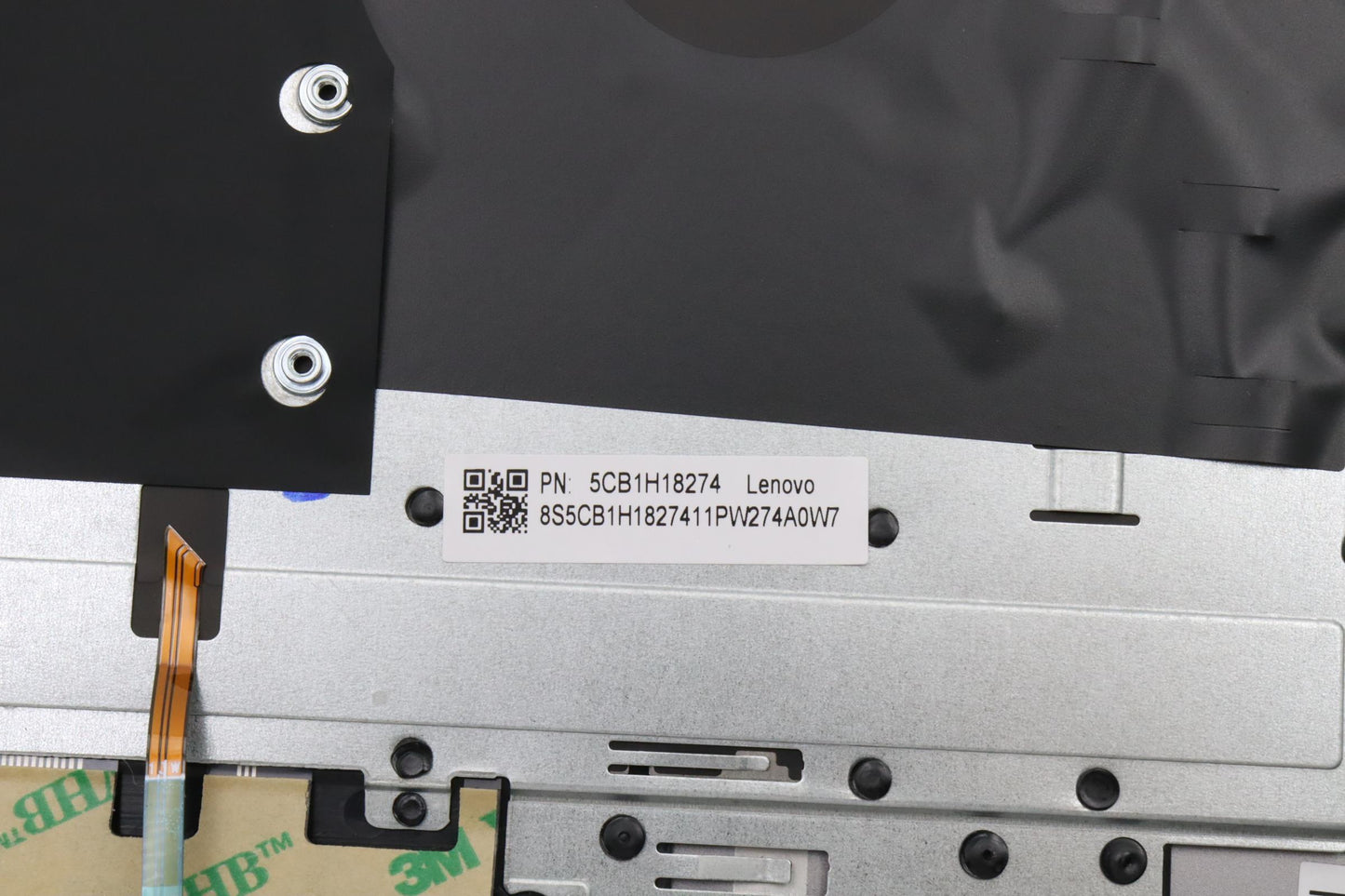 Lenovo Cover Upper Case Assembly Uke - 5CB1H18274