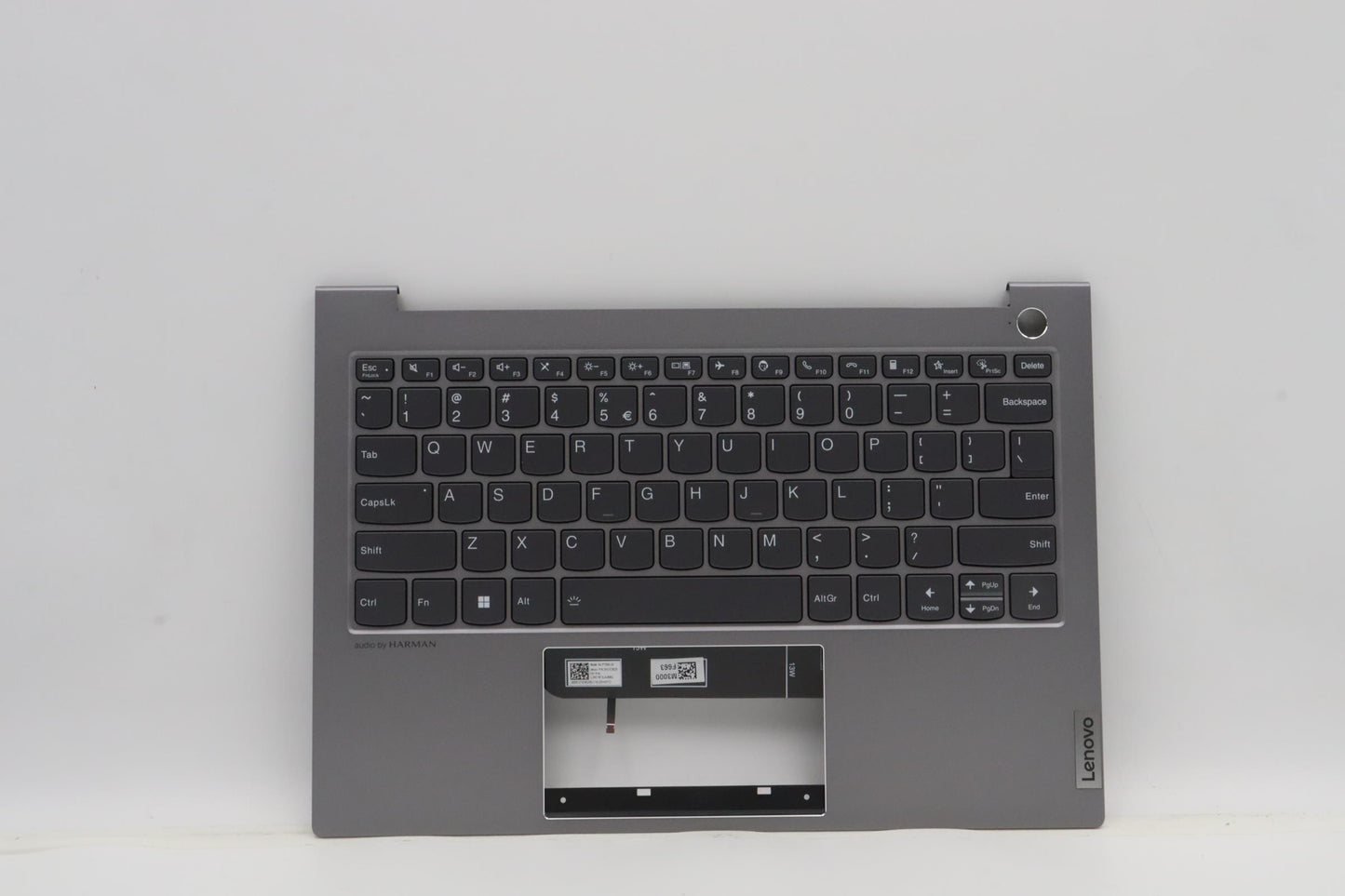 Lenovo Cover Upper Case Assembly Euro - 5CB1H18275