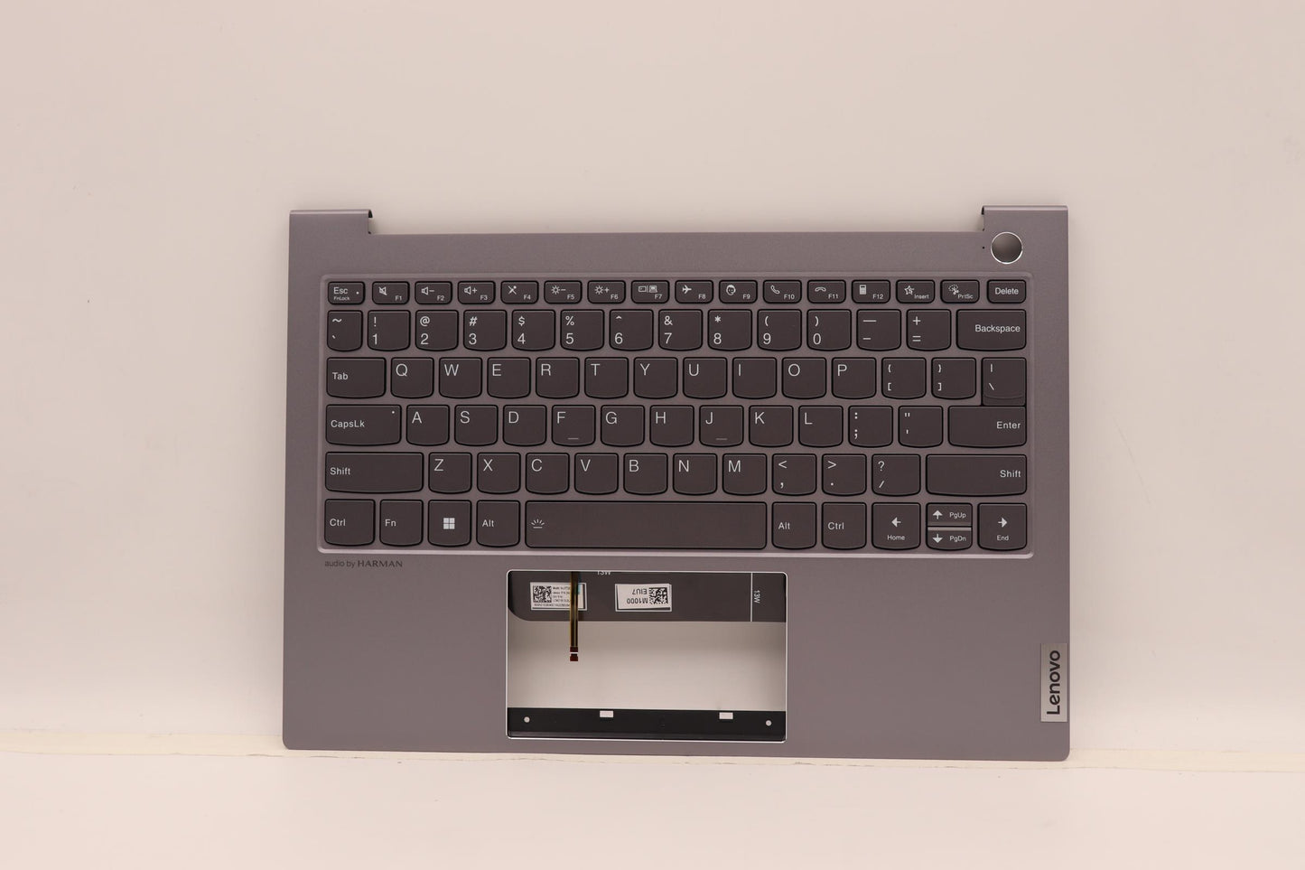 Lenovo Cover Upper Case Assembly Eng - 5CB1H18276
