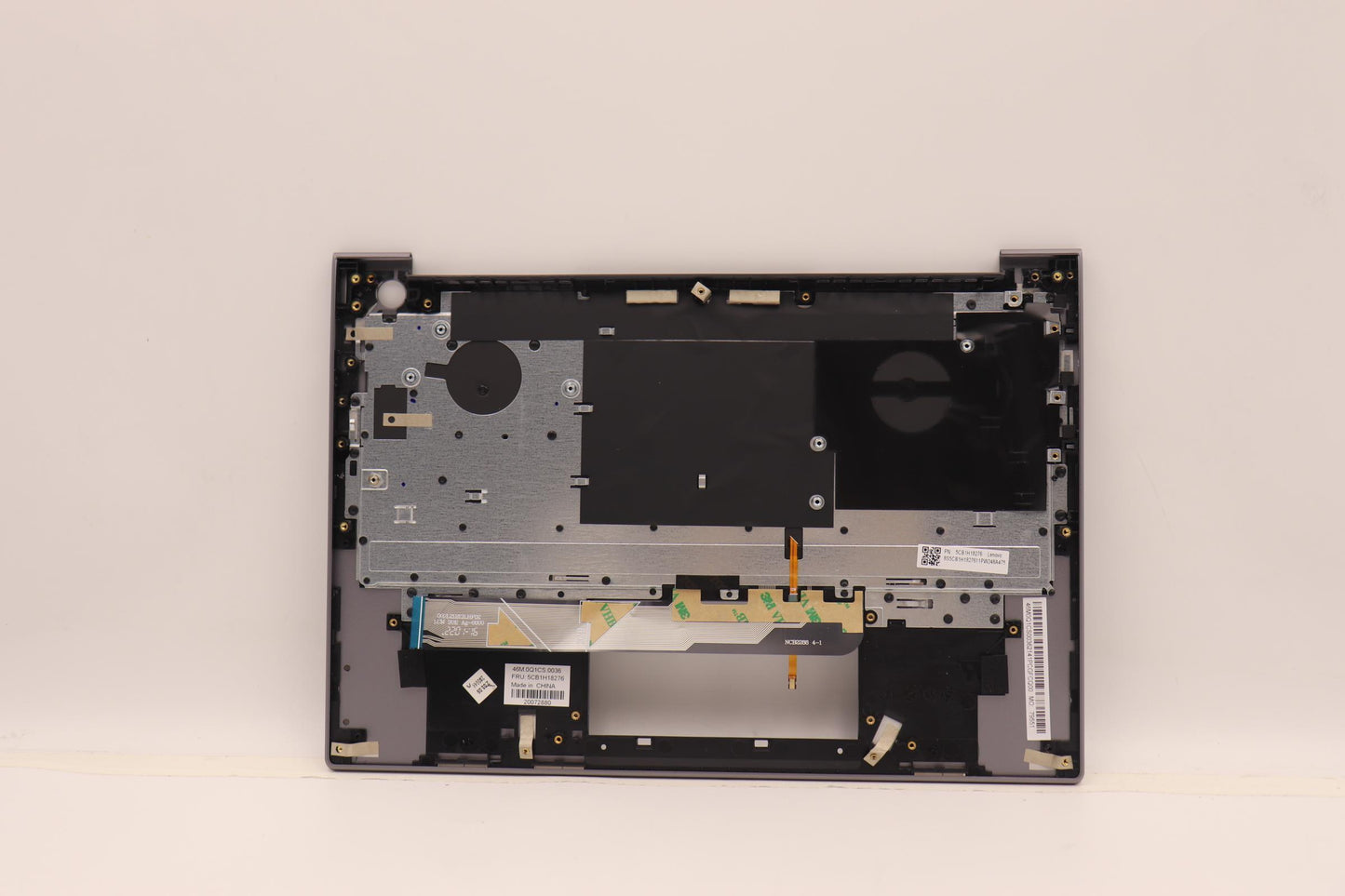 Lenovo Cover Upper Case Assembly Eng - 5CB1H18276