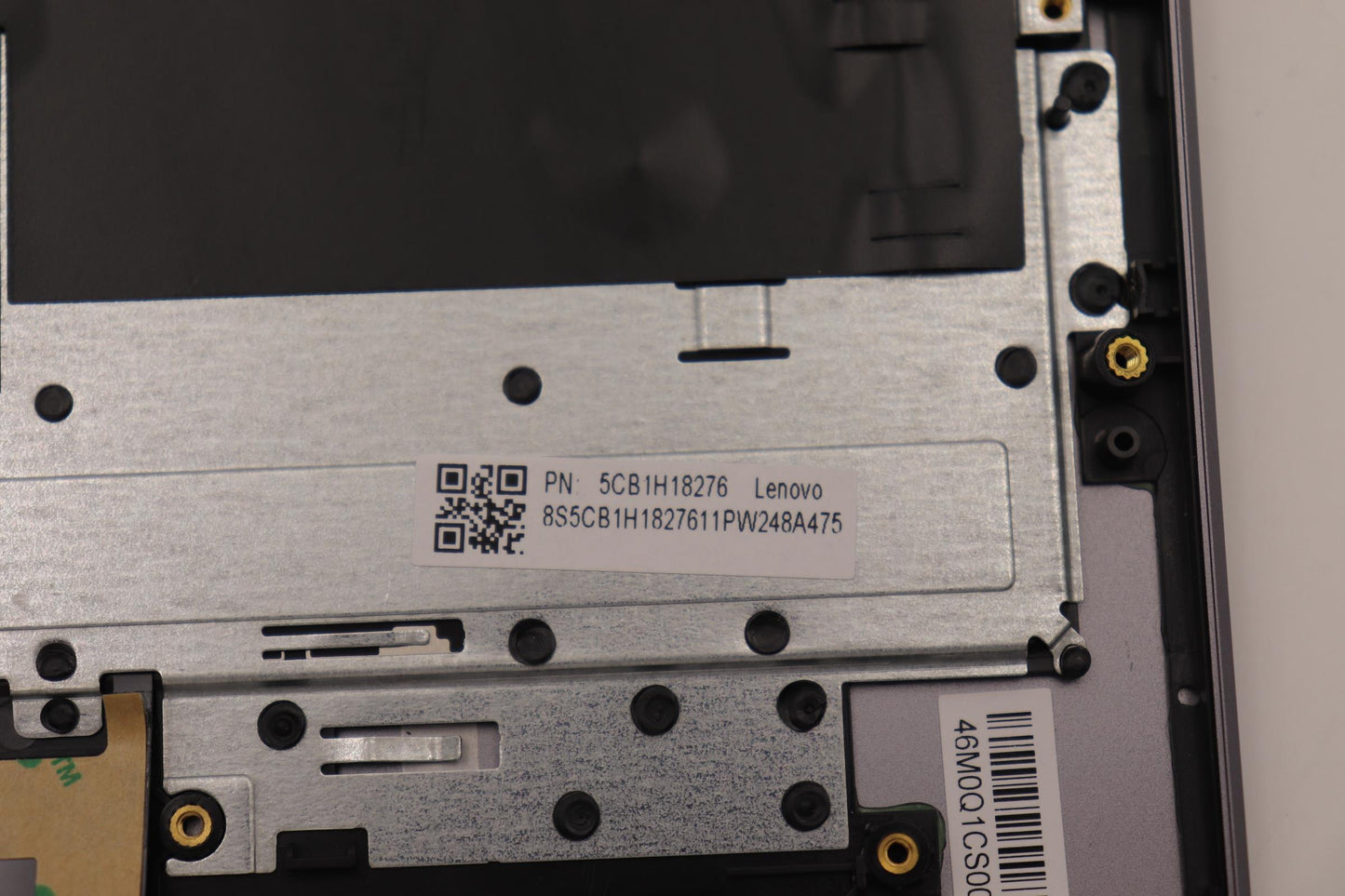 Lenovo Cover Upper Case Assembly Eng - 5CB1H18276