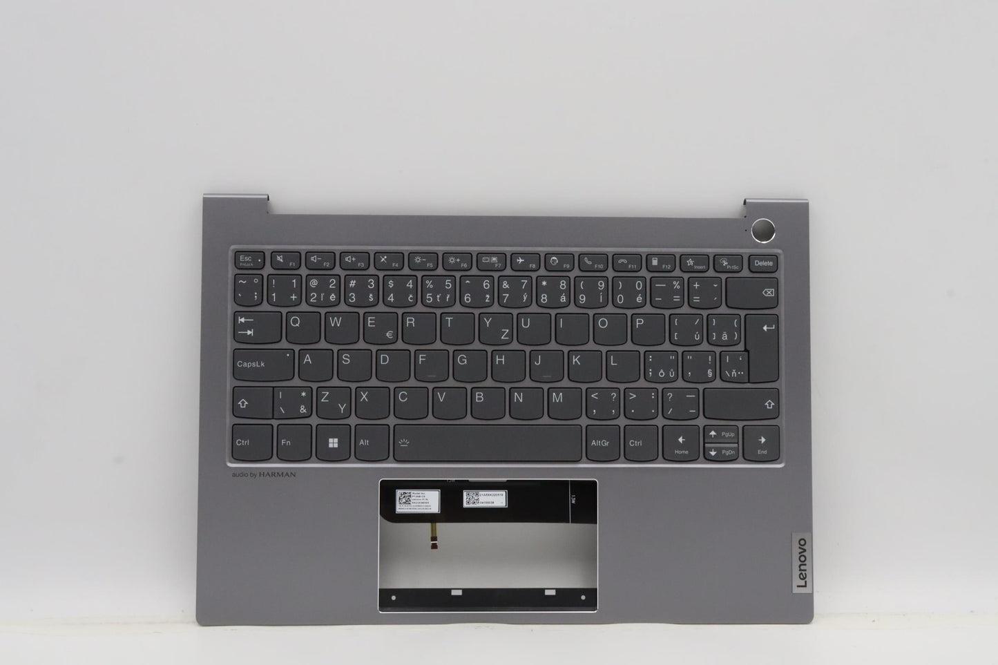 Lenovo Cover Upper Case Assembly Cze/ - 5CB1H18277