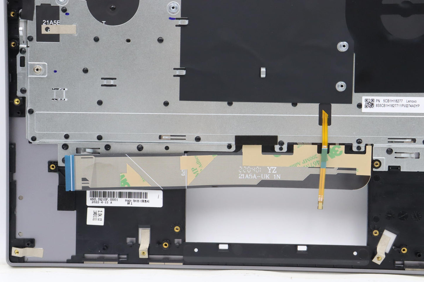 Lenovo Cover Upper Case Assembly Cze/ - 5CB1H18277
