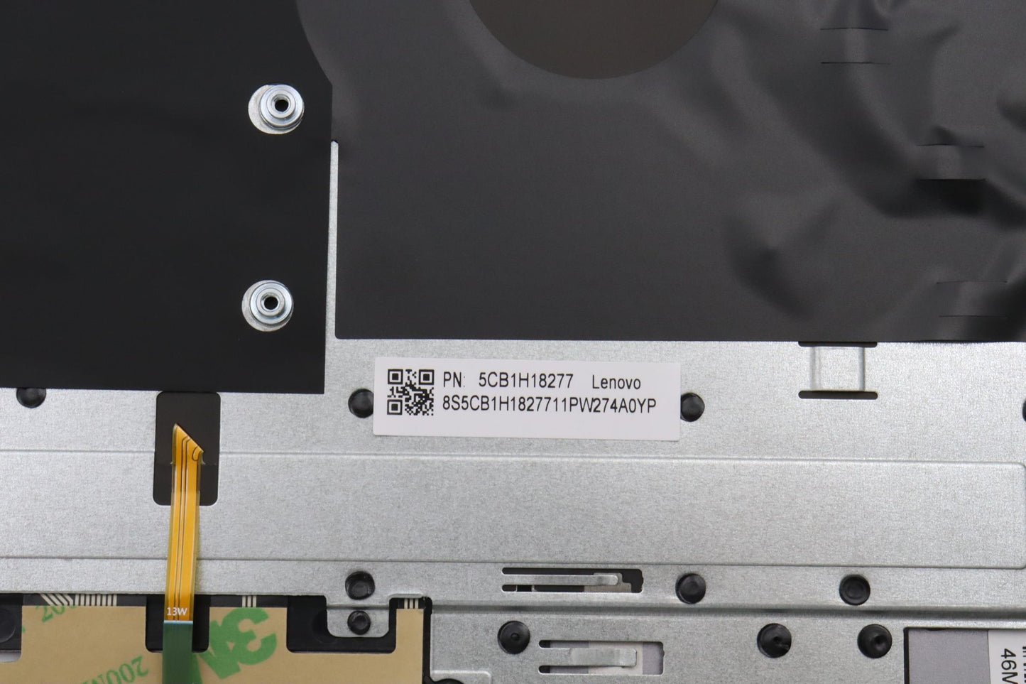 Lenovo Cover Upper Case Assembly Cze/ - 5CB1H18277