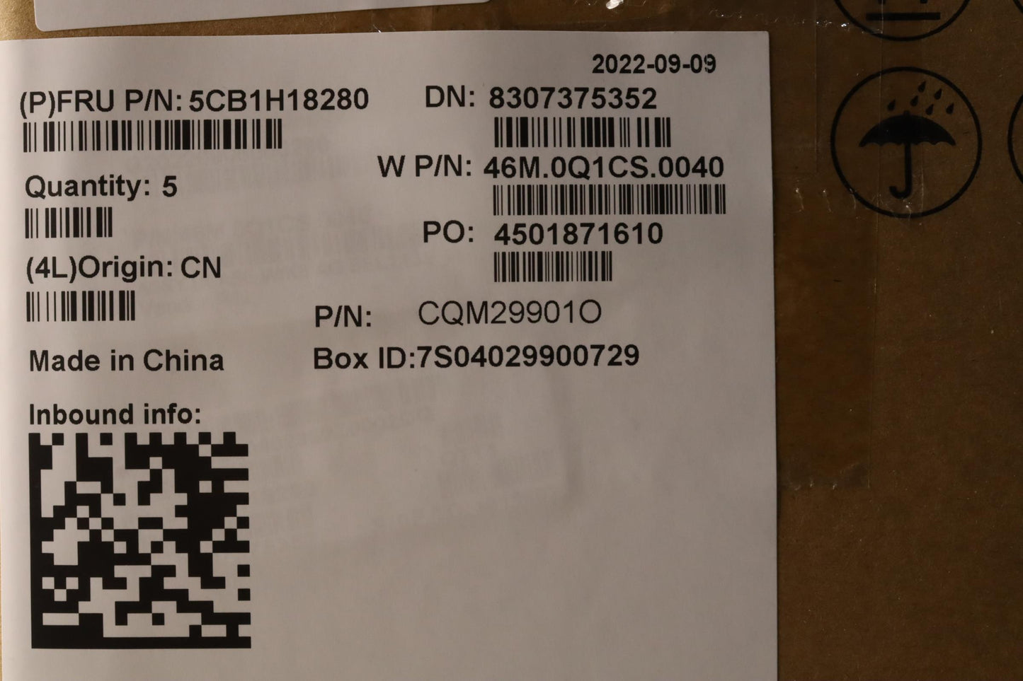 Lenovo Cover Upper Case Assembly Bel - 5CB1H18280