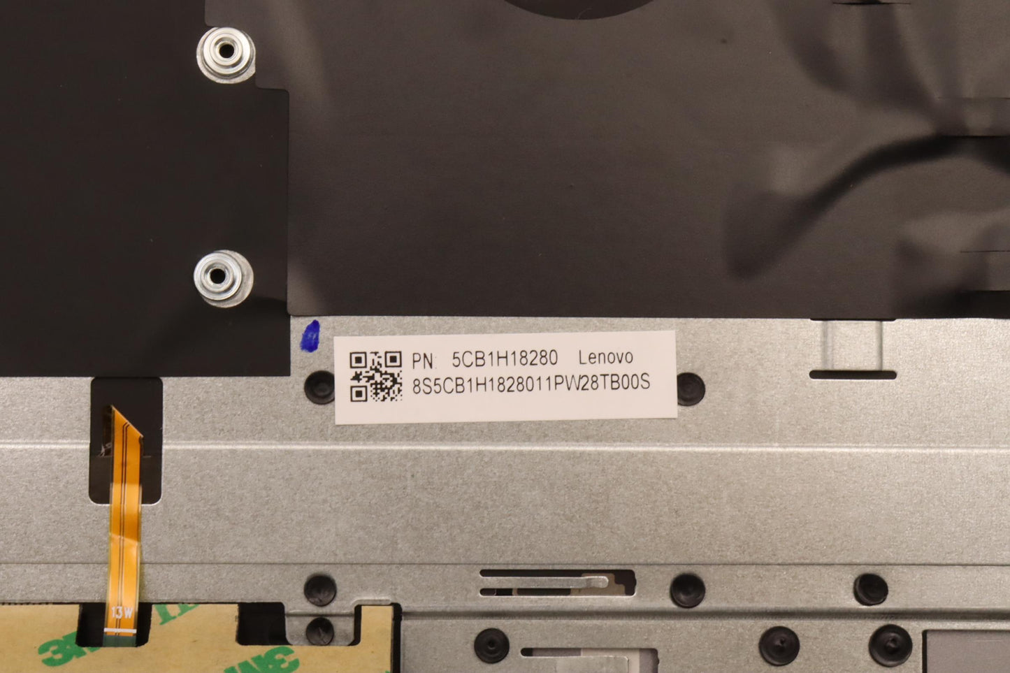 Lenovo Cover Upper Case Assembly Bel - 5CB1H18280