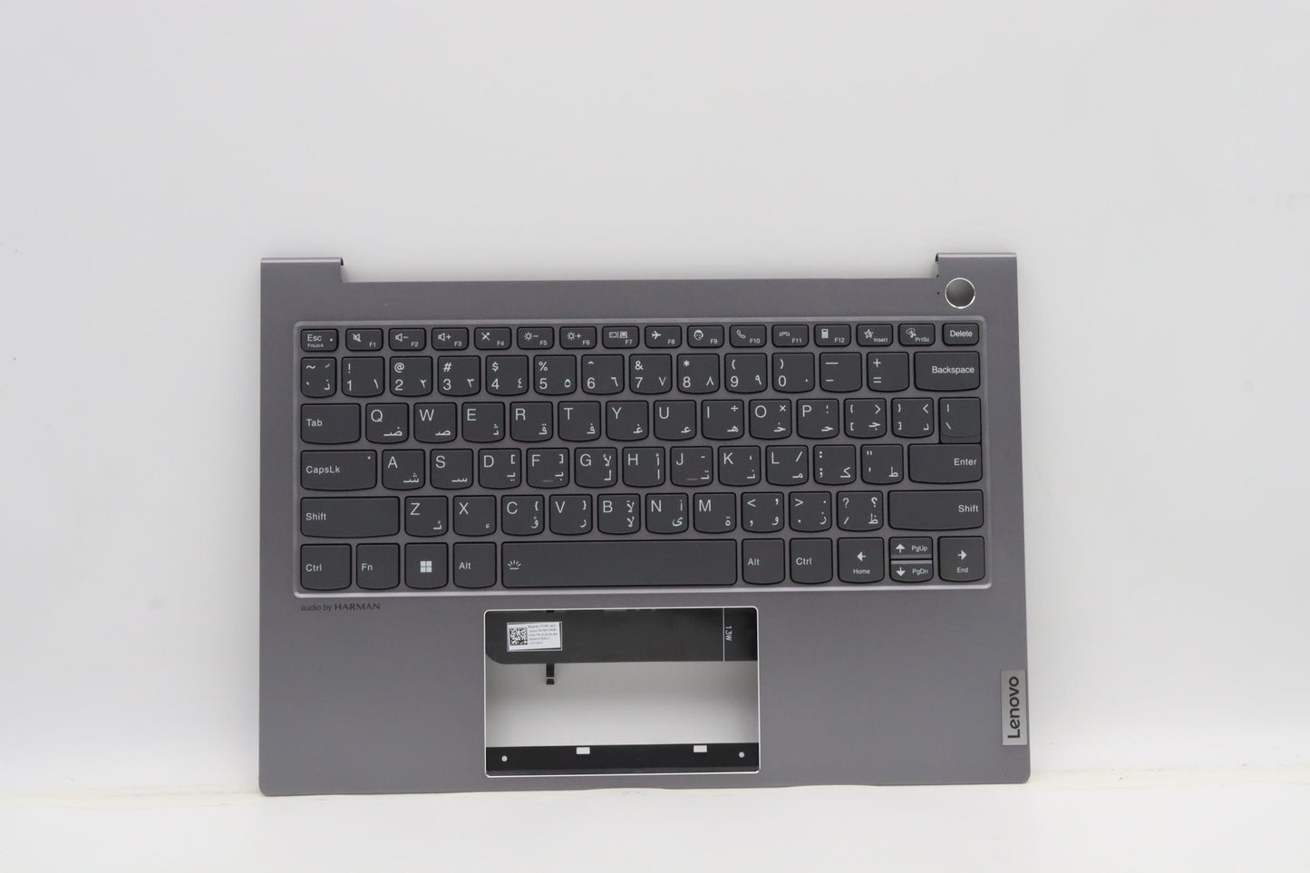 Lenovo Cover Upper Case Assembly Ara - 5CB1H18281