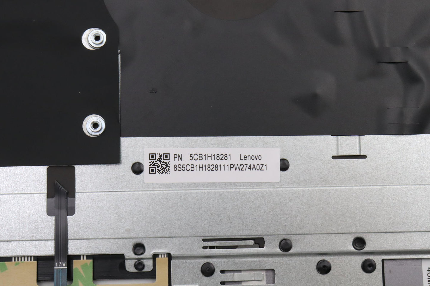 Lenovo Cover Upper Case Assembly Ara - 5CB1H18281