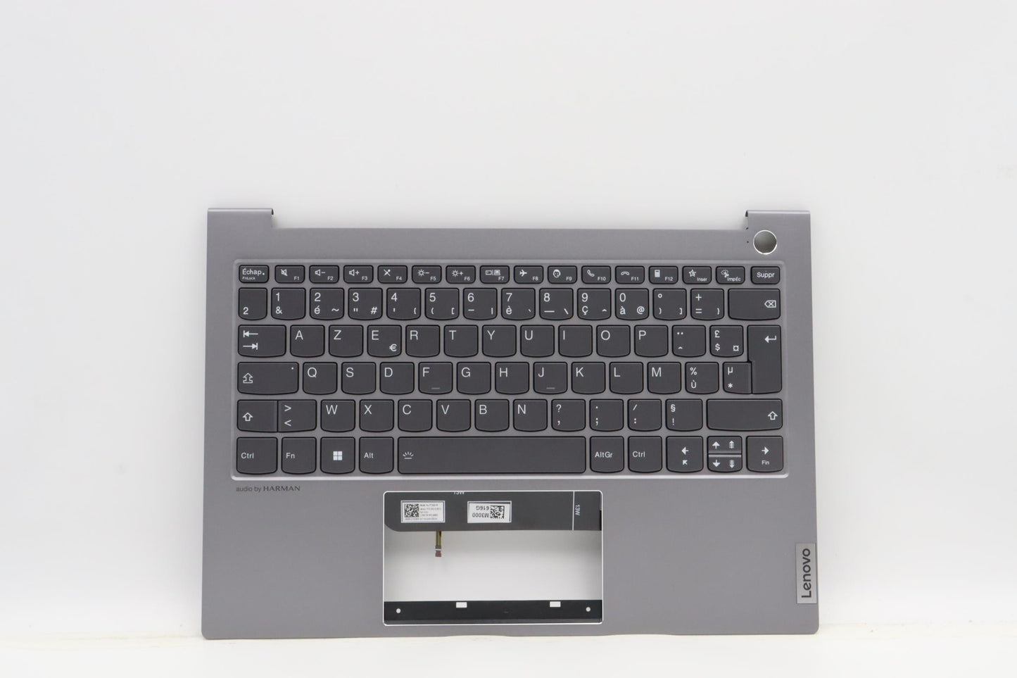 Lenovo Cover Upper Case Assembly Fra - 5CB1H18282