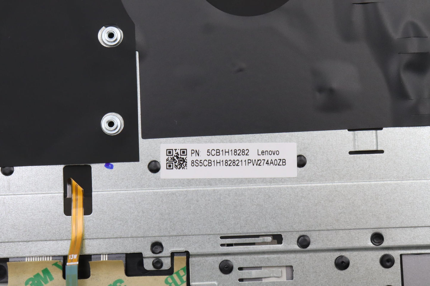 Lenovo Cover Upper Case Assembly Fra - 5CB1H18282