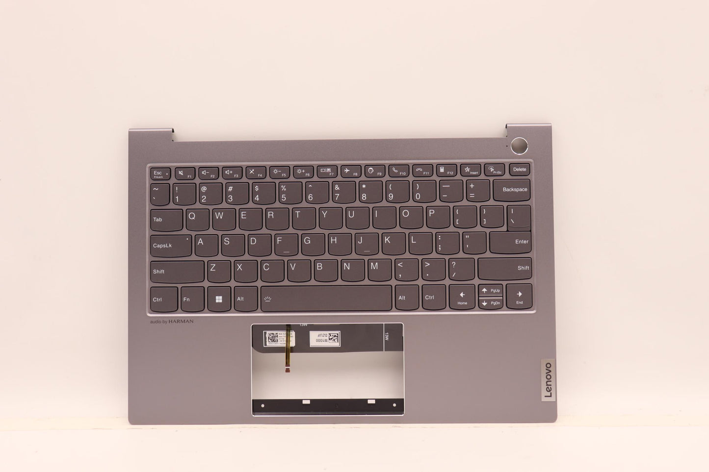 Lenovo Cover Upper Case Assembly Usa - 5CB1H18283