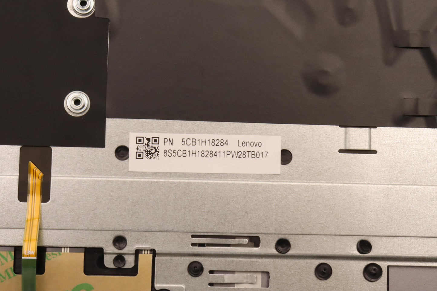 Lenovo Cover Upper Case Assembly Ukr - 5CB1H18284