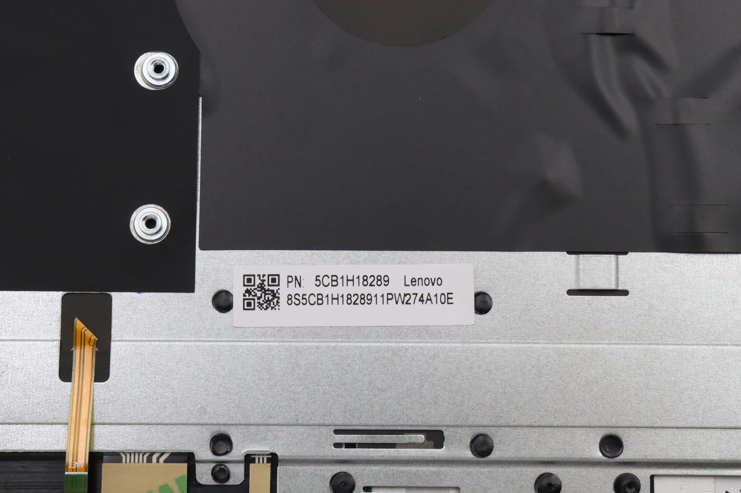 Lenovo Cover Upper Case Assembly Jpn - 5CB1H18289