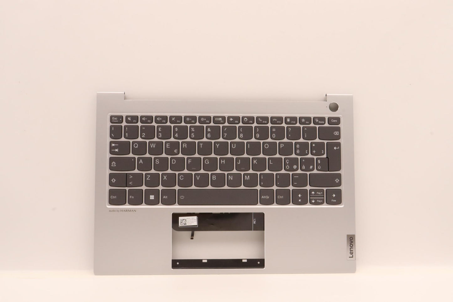 Lenovo Cover Upper Case Assembly Ita - 5CB1H18290