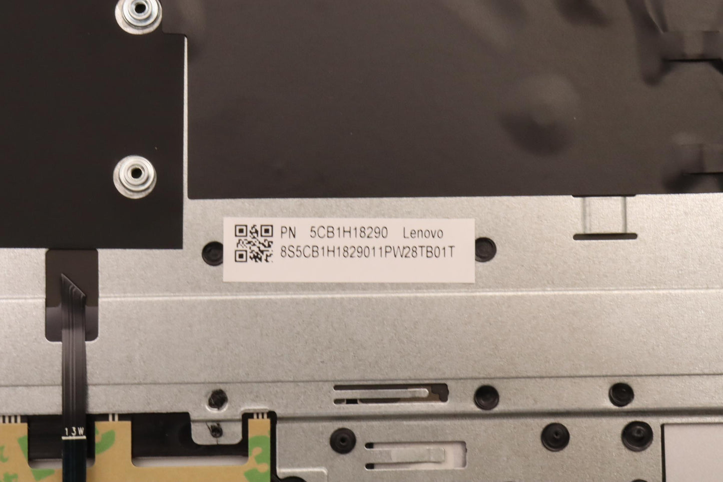 Lenovo Cover Upper Case Assembly Ita - 5CB1H18290