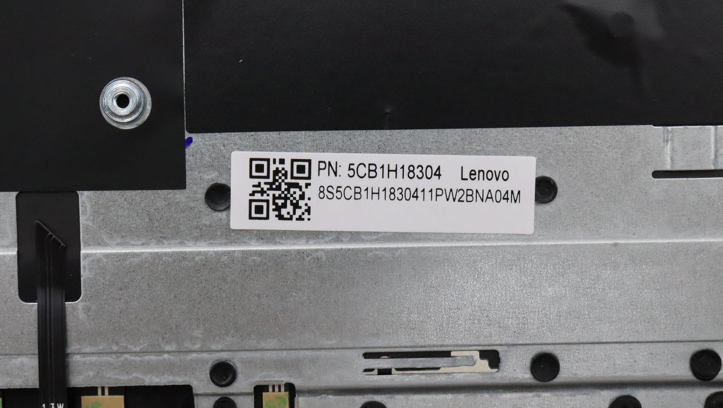 Lenovo Cover Upper Case Assembly Thai - 5CB1H18304