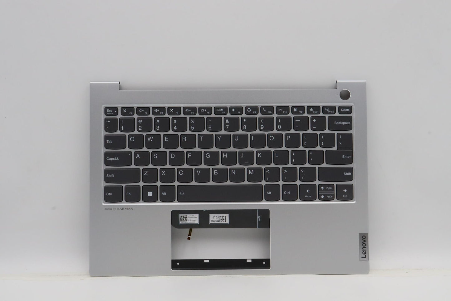 Lenovo Cover Upper Case Assembly Eng - 5CB1H18308