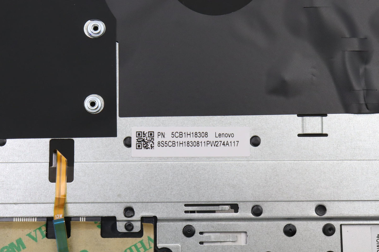 Lenovo Cover Upper Case Assembly Eng - 5CB1H18308
